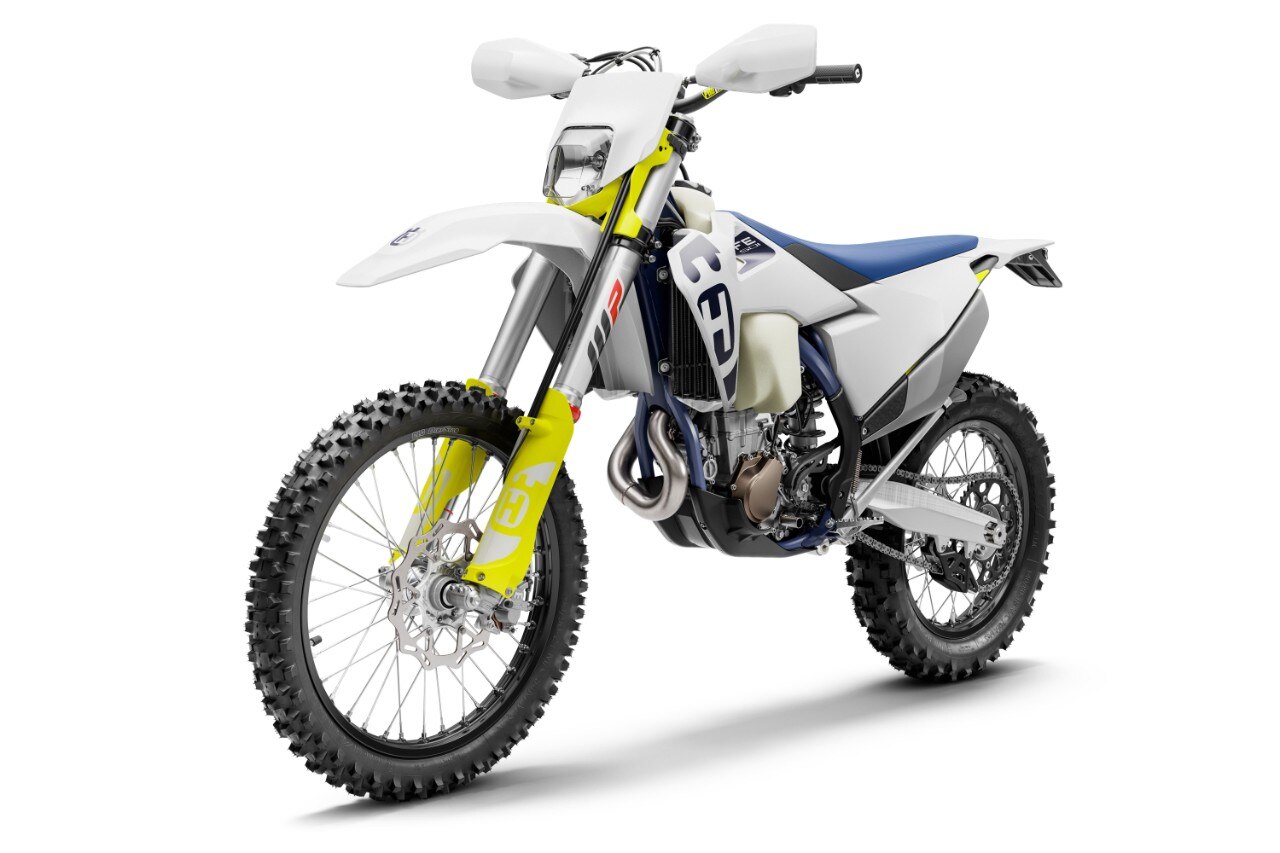 Husqvarna lancia la gamma Enduro 2020